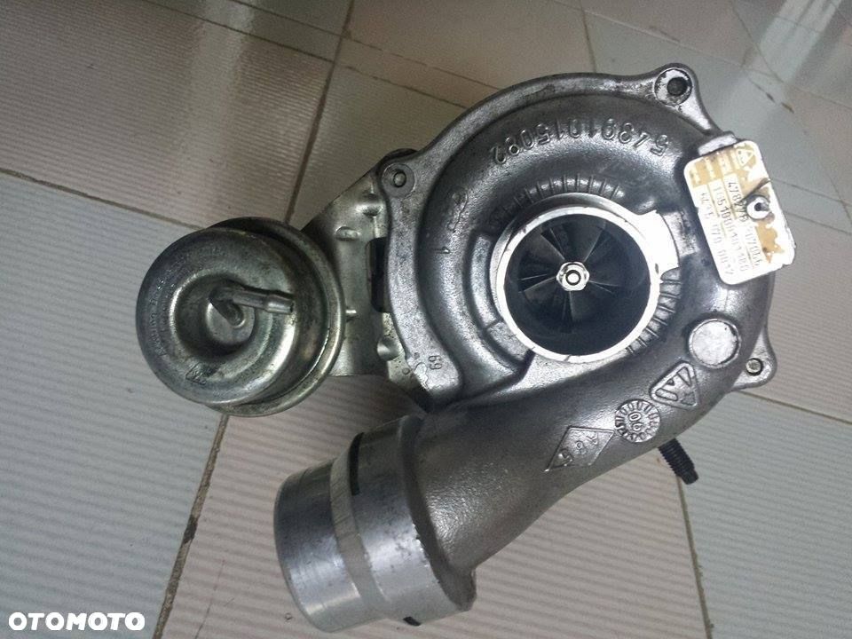 Turbina MEGANE II MODUS SCENIC II 1.5 DCI 86KM bdb - 1