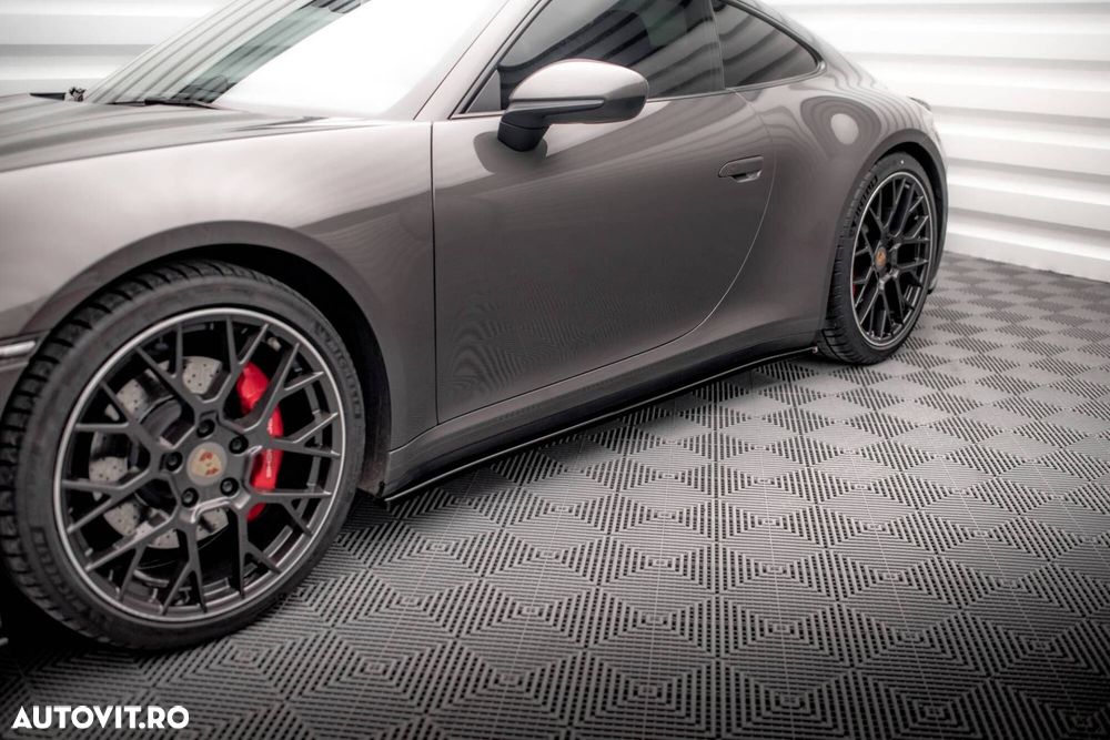 Pachet Prelungiri compatibil cu Porsche 911 Carrera 4S 992 Maxton Design - 6