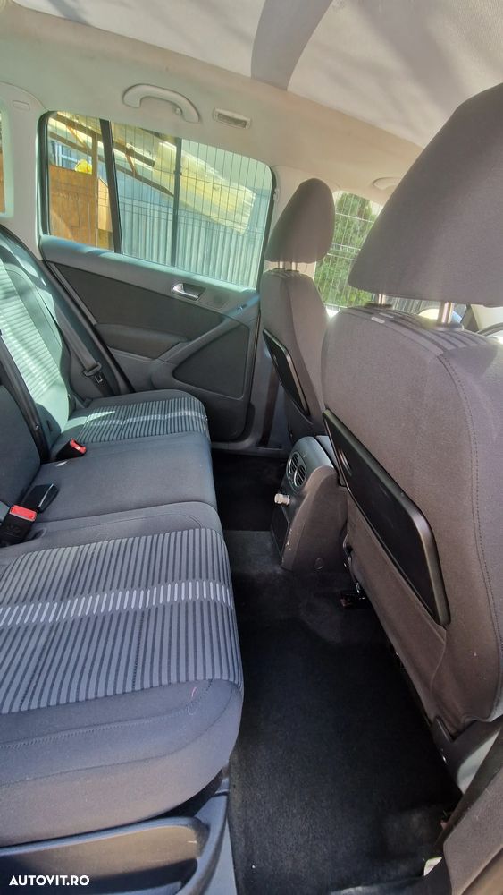 Volkswagen Tiguan 2.0 TDI DPF 4Motion Automatik Track & Field - 6