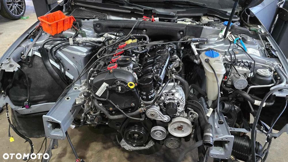 Audi A4 Avant 2.0 TFSI quattro S line Sportpaket (plus) - 2