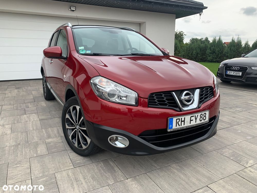 Nissan Qashqai 2.0 360 - 2