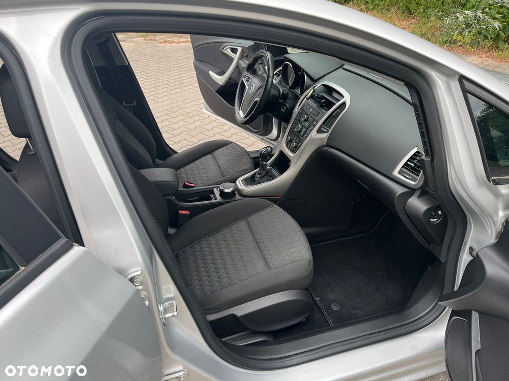 Opel Astra 1.4 Turbo Active - 14