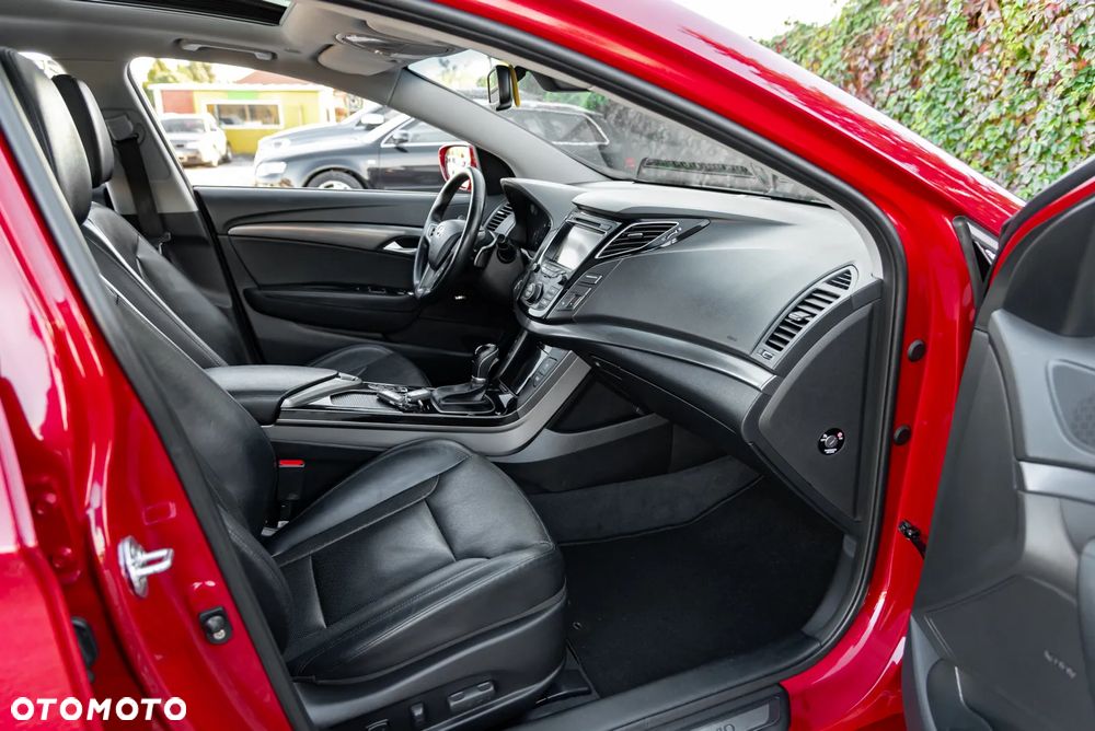 Hyundai i40 Kombi blue 1.7 CRDi DCT Premium - 24