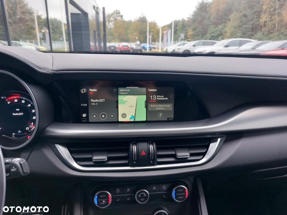 Alfa Romeo Stelvio 2.0 Turbo Veloce Q4 - 22