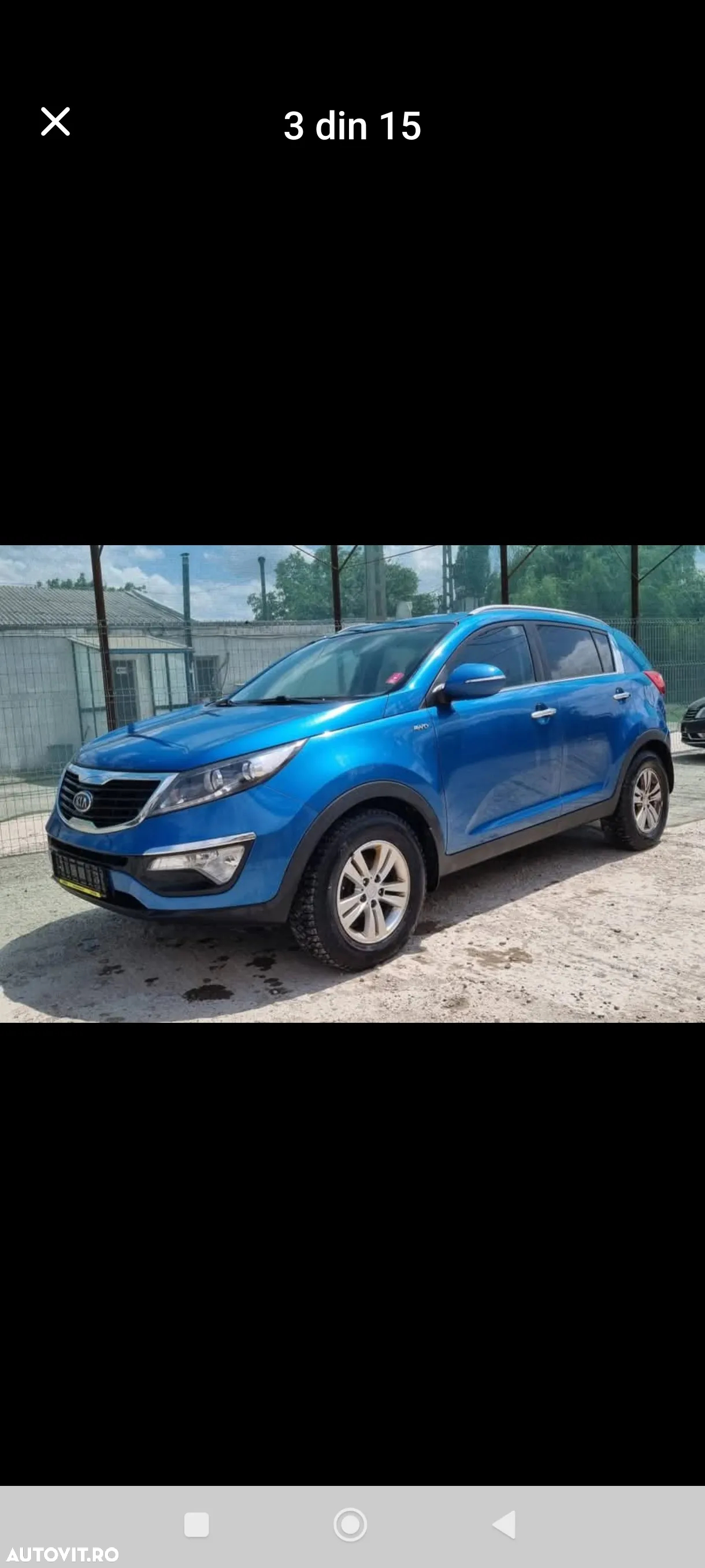 Kia Sportage 2.0 CRDI 184 4WD Spirit - 4