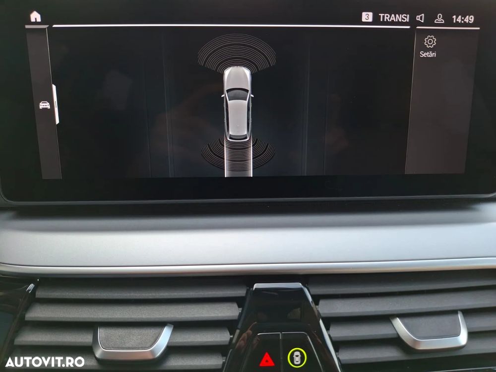 BMW Seria 5 518d AT MHEV - 17