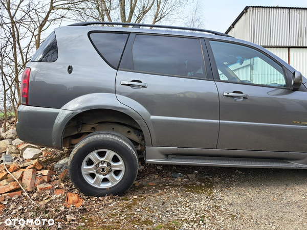 SsangYong/KGM Rexton