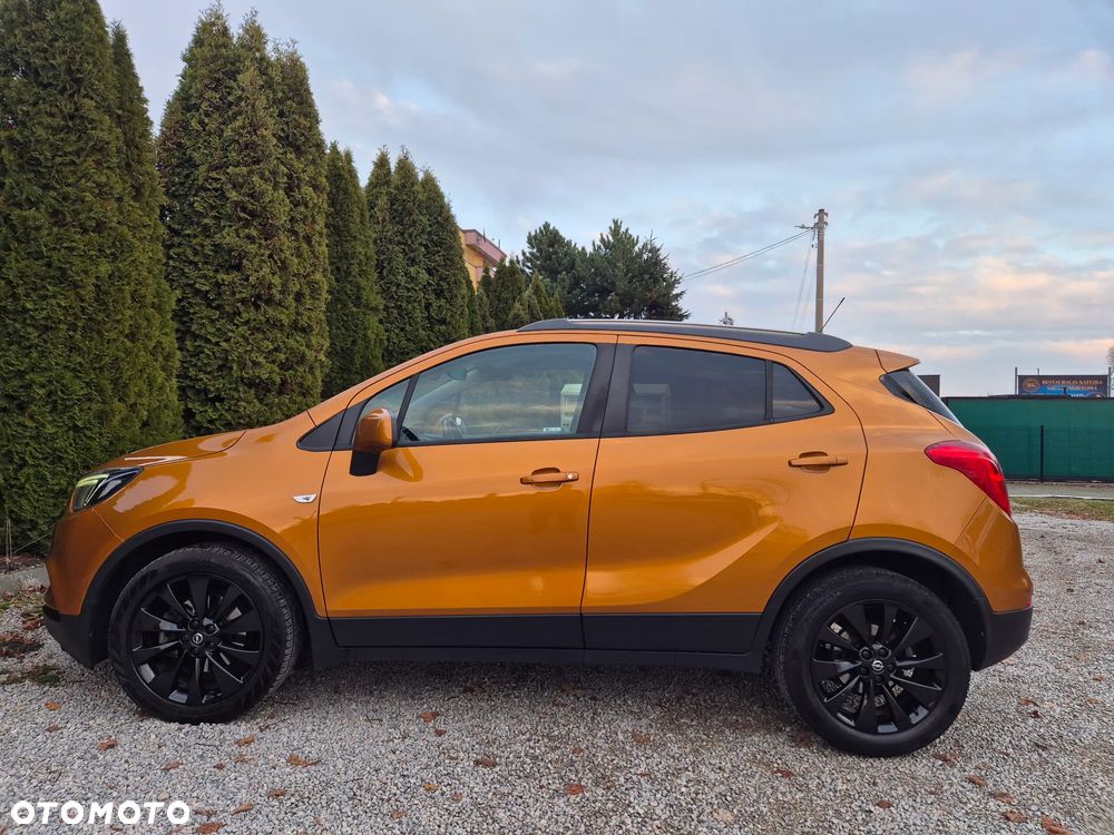 Opel Mokka X 1.4 ECOTEC Start/Stop On - 3