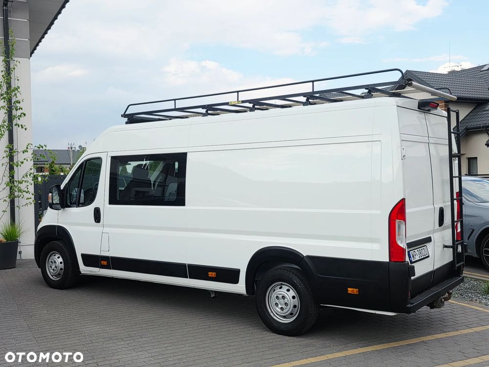 Citroën Jumper L4H2 Heavy Snoeks S&S Club - 15