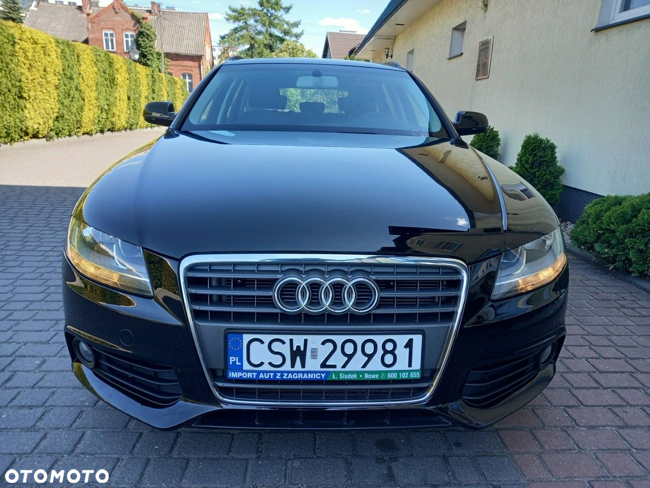 Audi A4 2.0 TDI Prime Line - 12