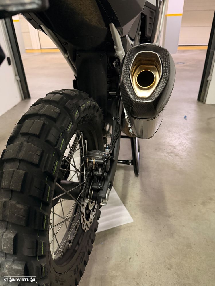 KOVE 800X Rally Rally - 11