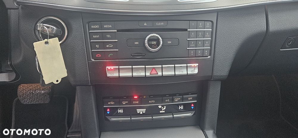 Mercedes-Benz Klasa E - 36