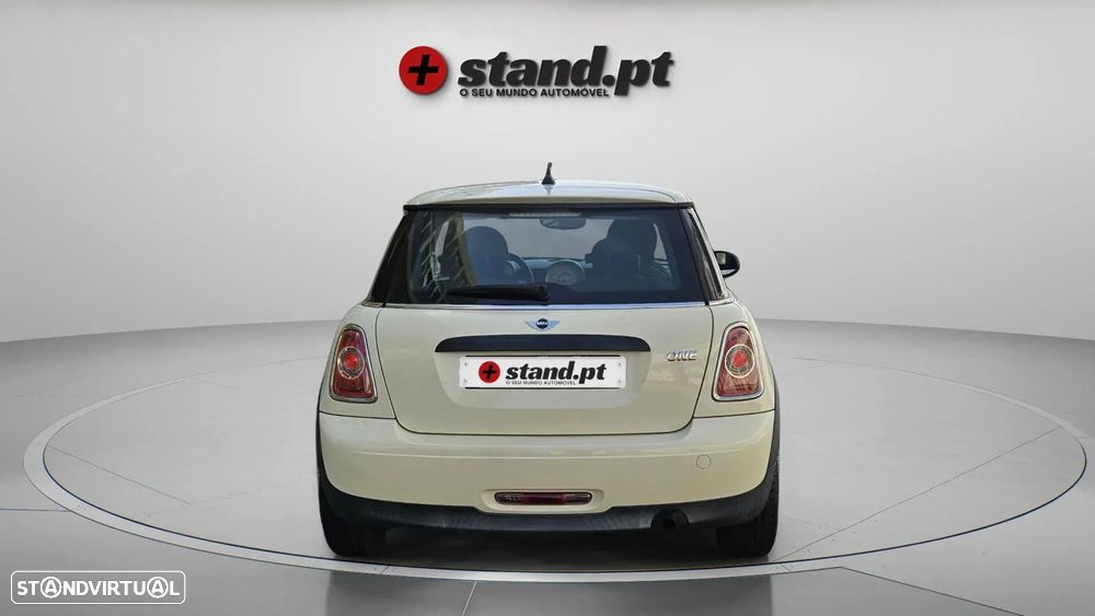 MINI 3 Portas One 1.6 - 6