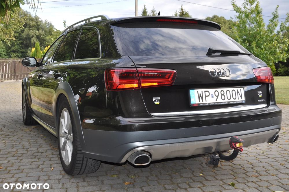 Audi A6 Allroad 3.0 TDI Quattro S tronic - 18