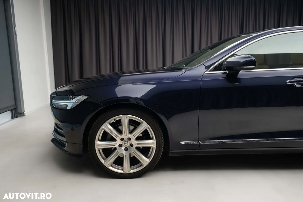 Volvo S90 D4 Inscription - 10