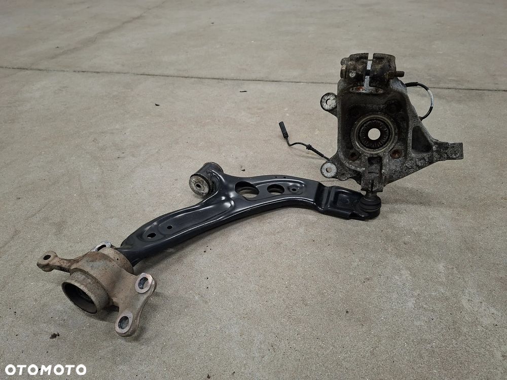 MINI F55 F56 Zwrotnica wahacz prawy lewy przód 6876643 6876644 - 7