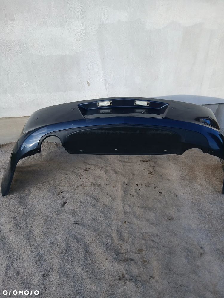 ZDERZAK TYLNY KOMPLETNY 4XPDC OPEL INSIGNIA A SEDAN HB. - 4