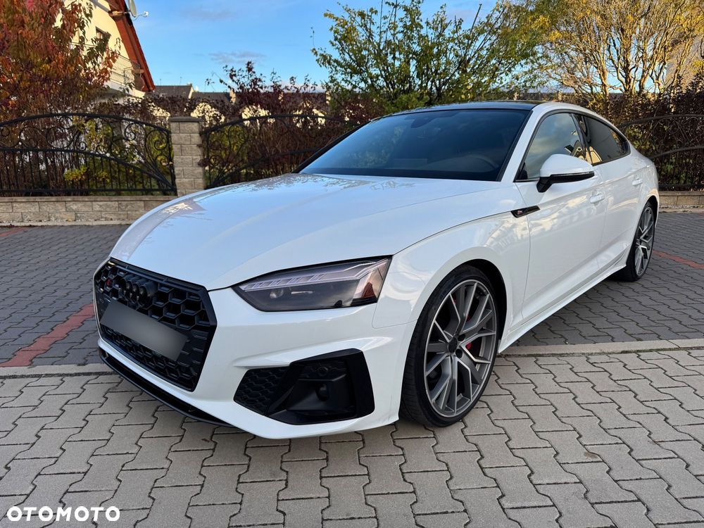 Audi S5 Sportback 3.0 TFSI quattro tiptronic - 1