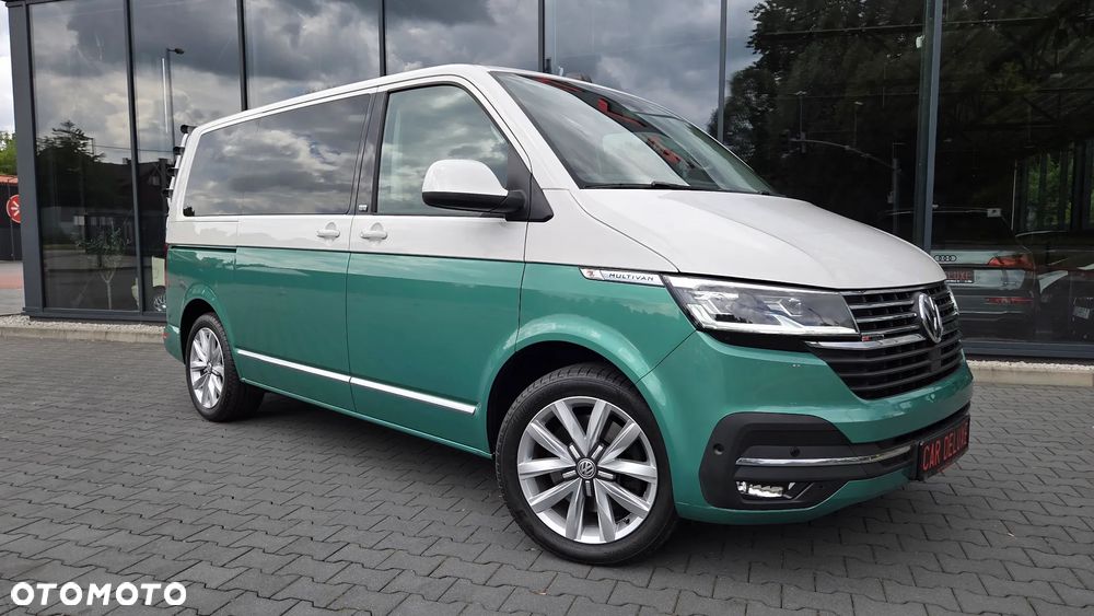 Volkswagen Multivan 2.0 TDI L1 Highline 4Motion DSG - 34