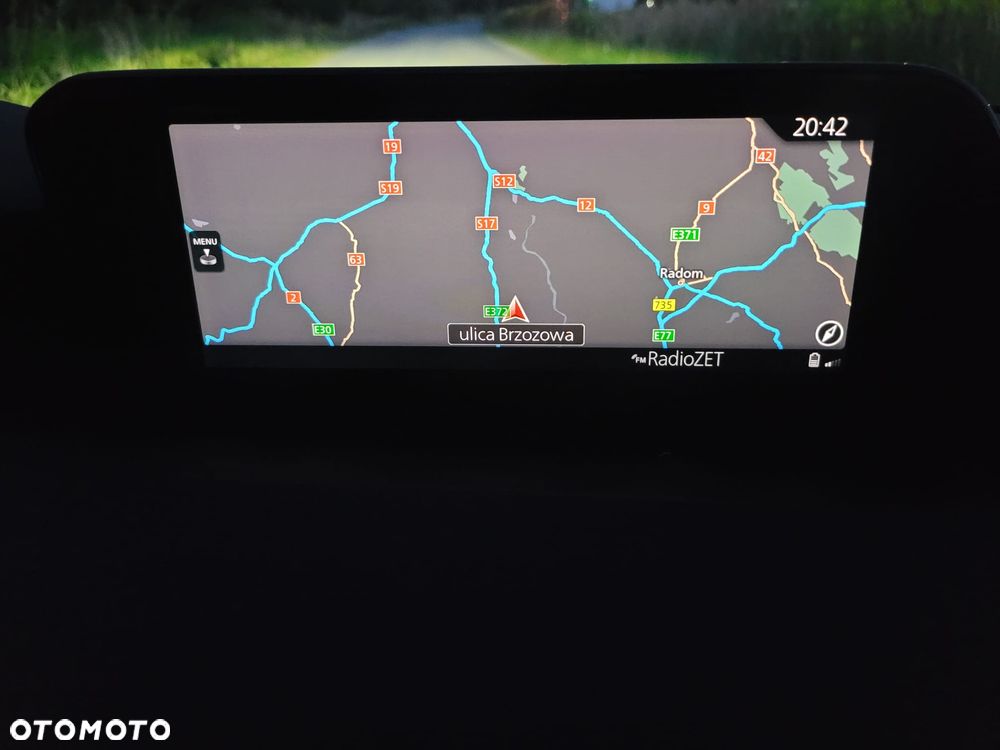 Mazda 3 e-SKYACTIV-G 122 M HYBRID EXCLUSIVE-LINE - 30