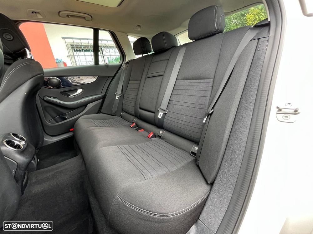 Mercedes-Benz C 200 d Business Solutions - 13