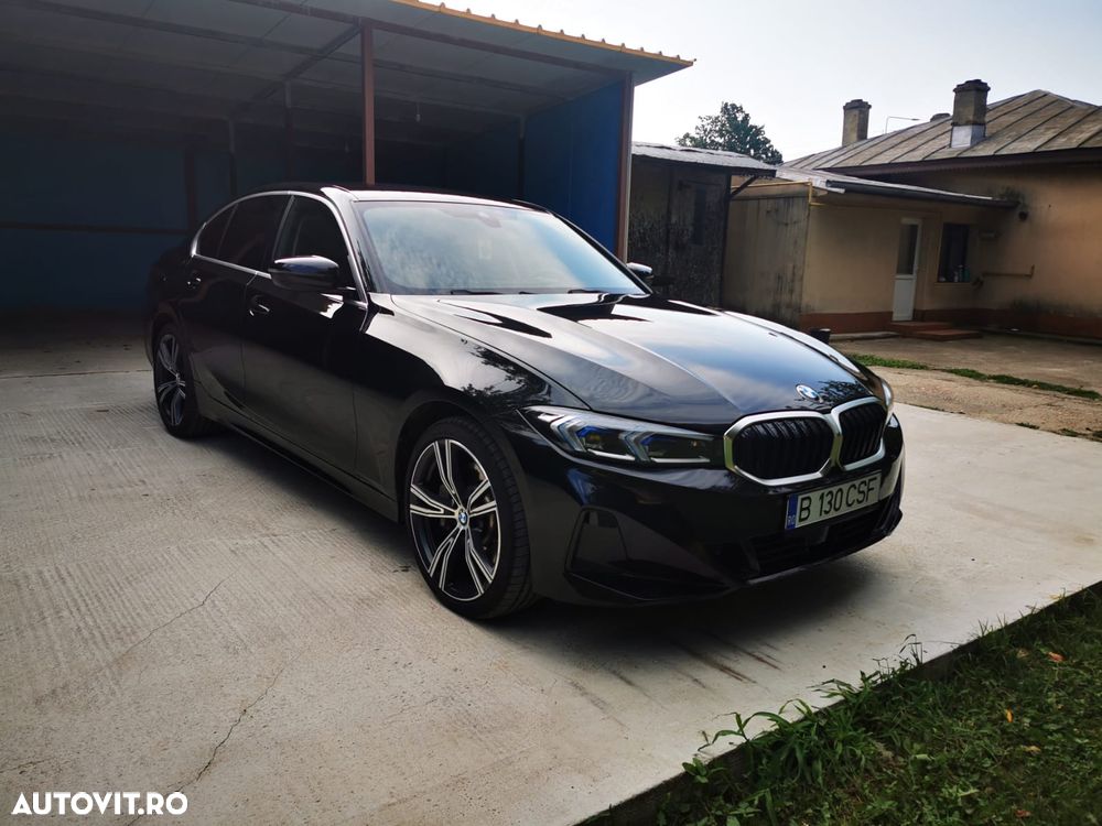 BMW Seria 3 330i xDrive AT - 4