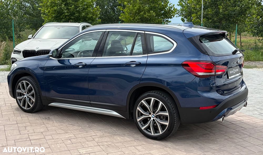 BMW X1 xDrive20d AT - 20