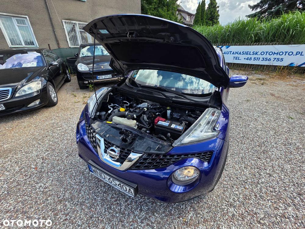 Nissan Juke - 11
