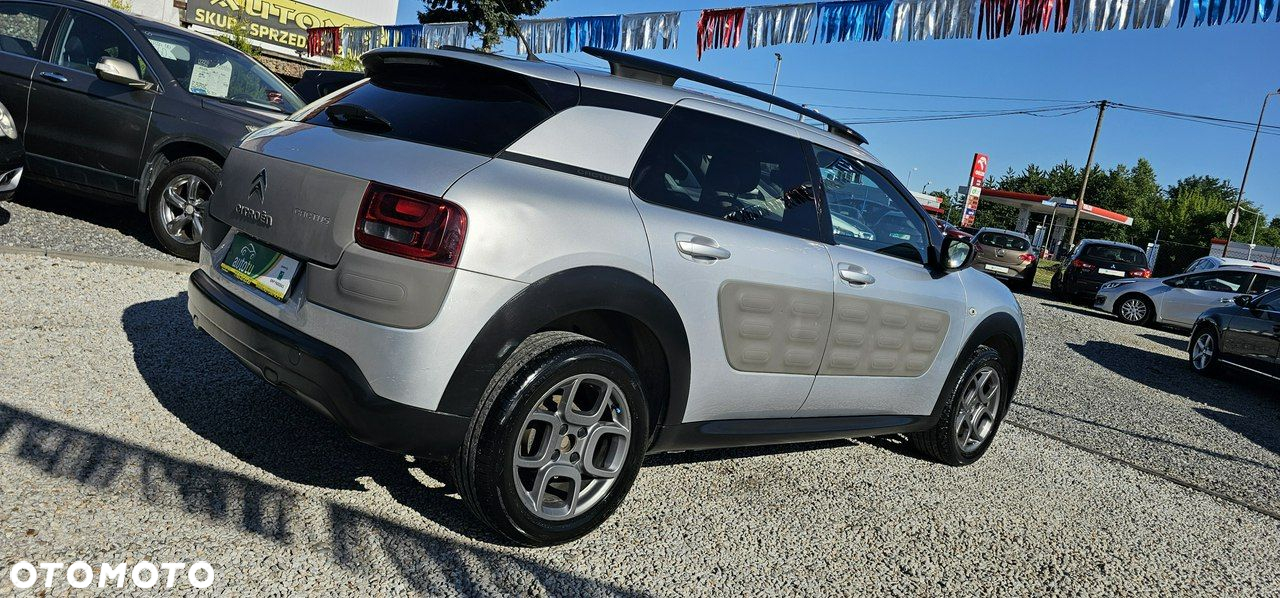 Citroën C4 Cactus - 29