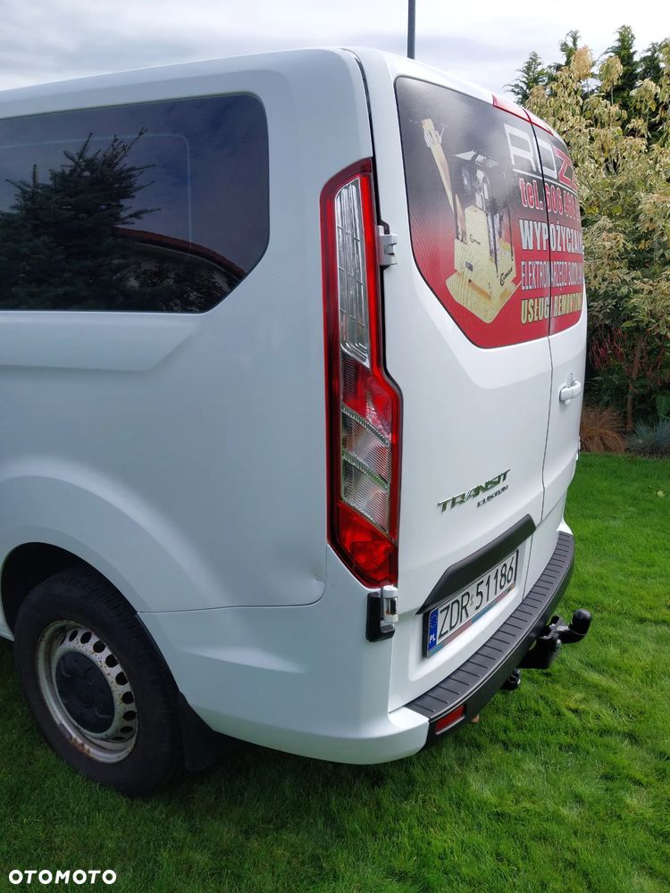 Ford Transit Custom L1H1 VA Basis - 4