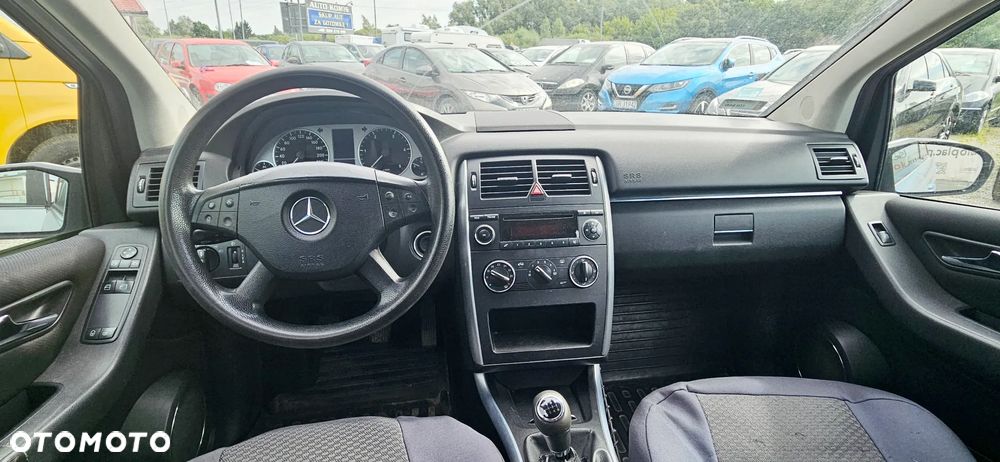 Mercedes-Benz Klasa B 180 CDI - 7