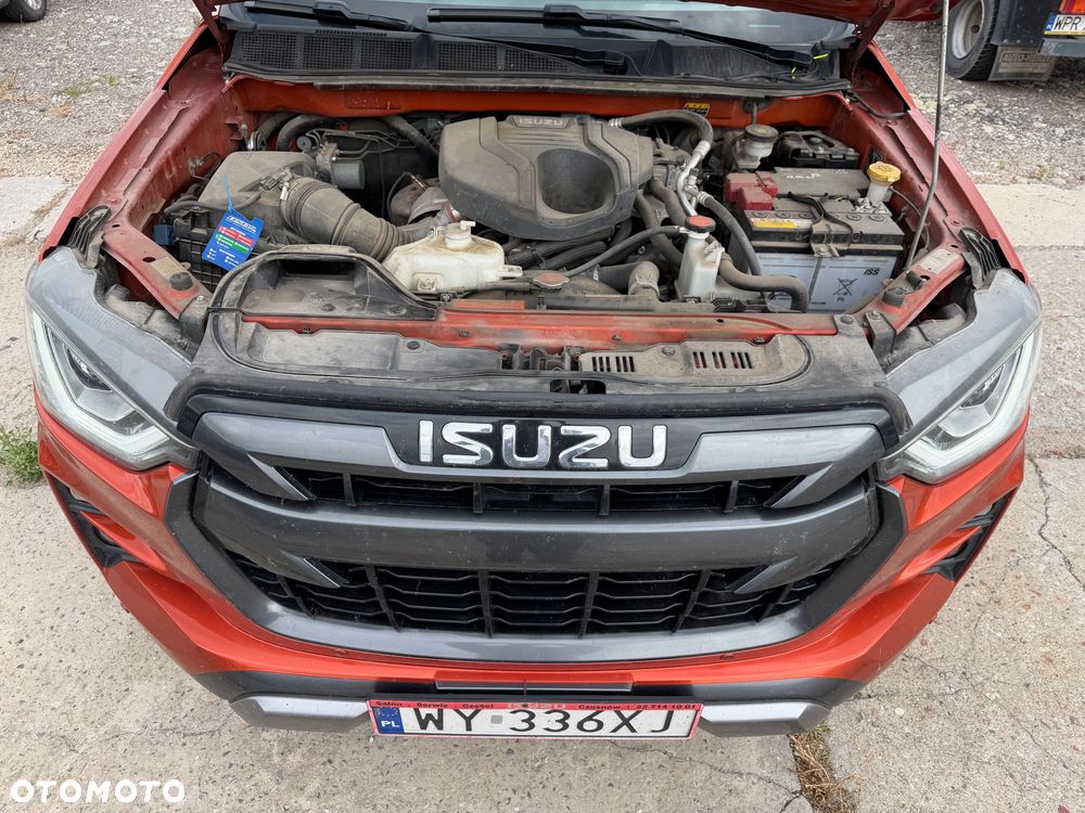 Isuzu D-MAX - 9