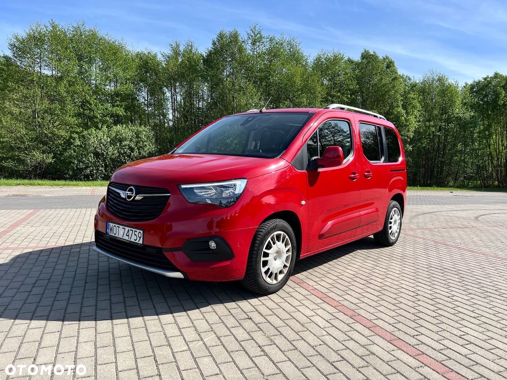 Opel Combo 1.2 Turbo Elite S&S - 1