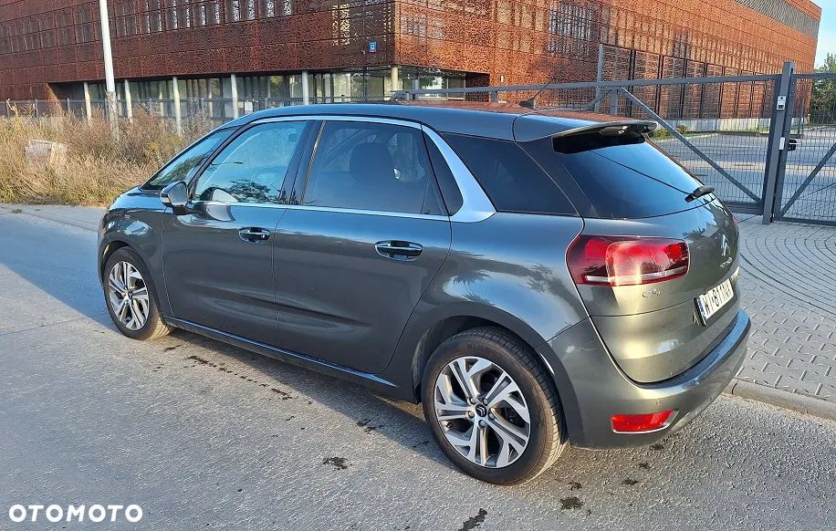 Citroën C4 Picasso 2.0 BlueHDi Exclusive - 9