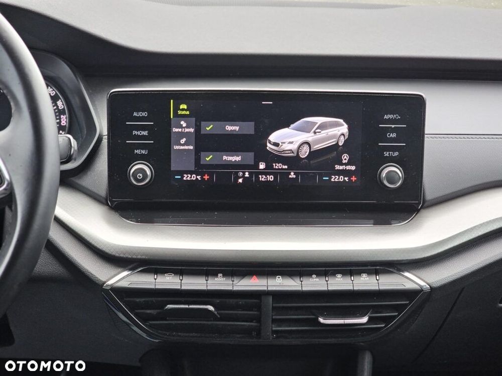 Skoda Octavia 2.0 TDI Ambition - 23