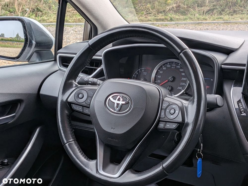 Toyota Corolla 1.5 Comfort MS - 22