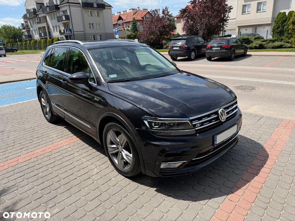 Volkswagen Tiguan 2.0 TDI SCR DSG R-Line - 3