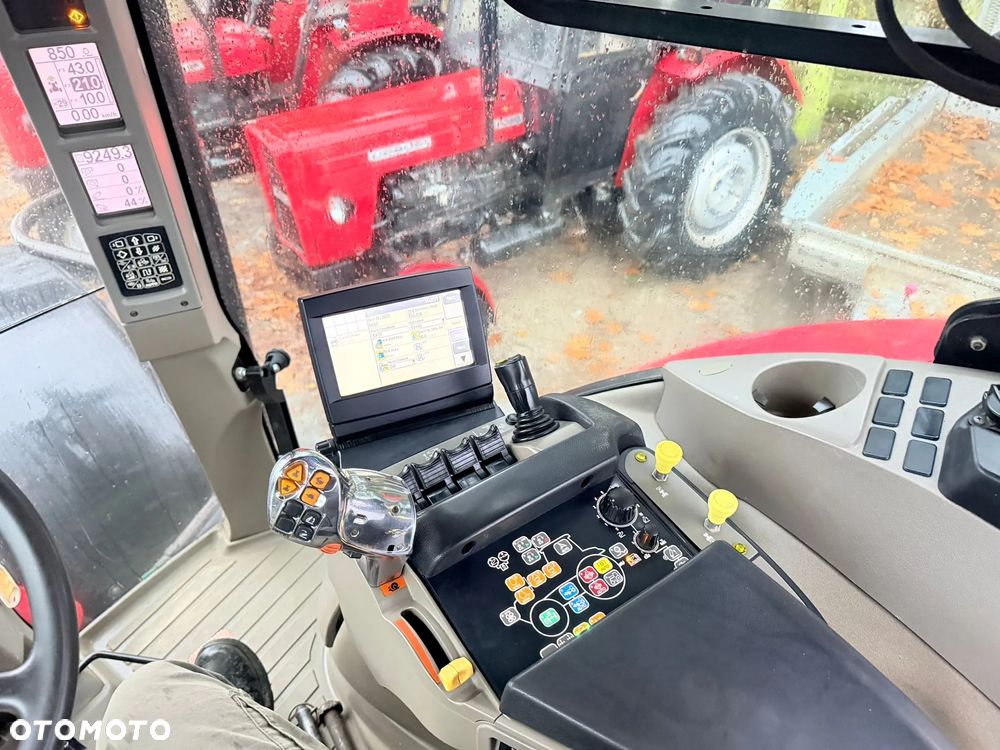 Case IH Puma 180 CVX Multicontroller - 18