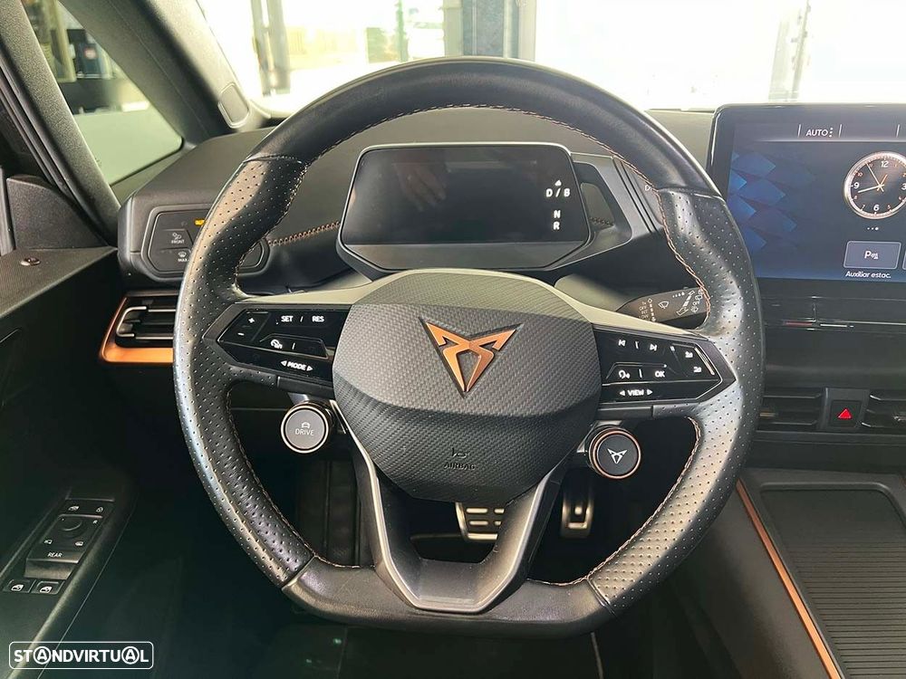 Cupra Born 77 kWh e-Boost Plus - 10
