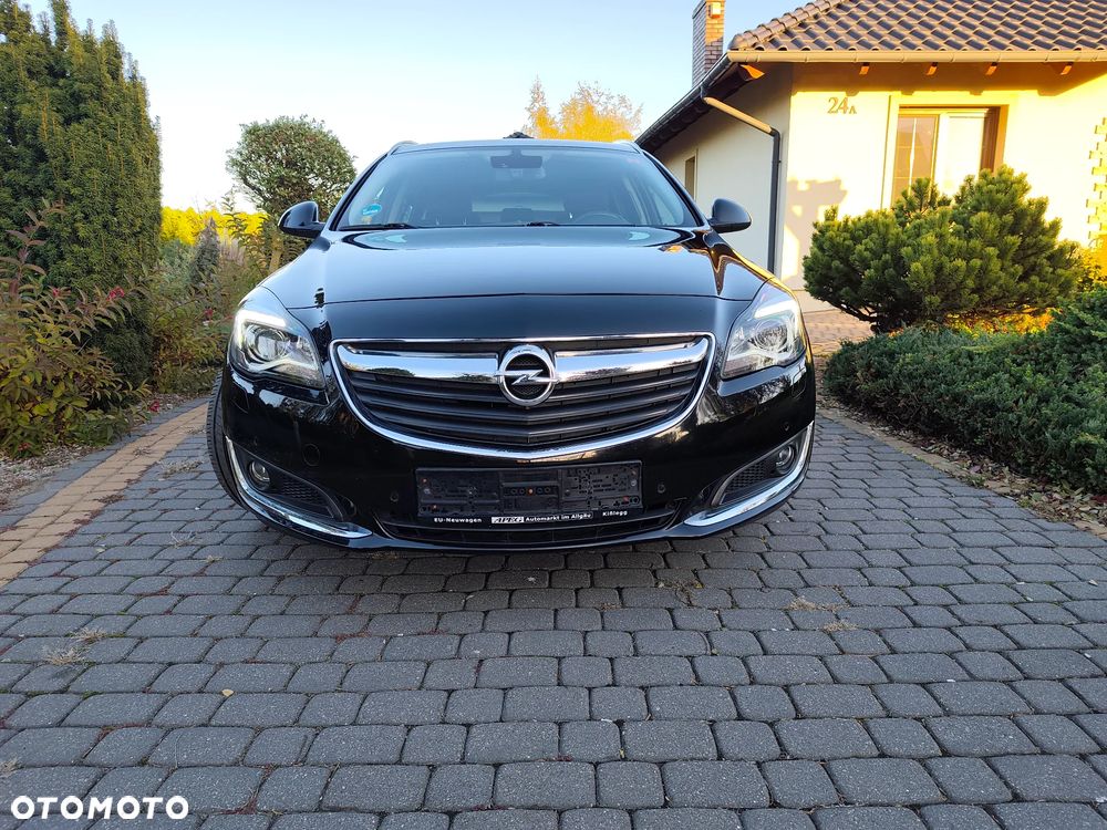 Opel Insignia 1.4 Turbo ecoFLEX Start/Stop Business Innovation - 17