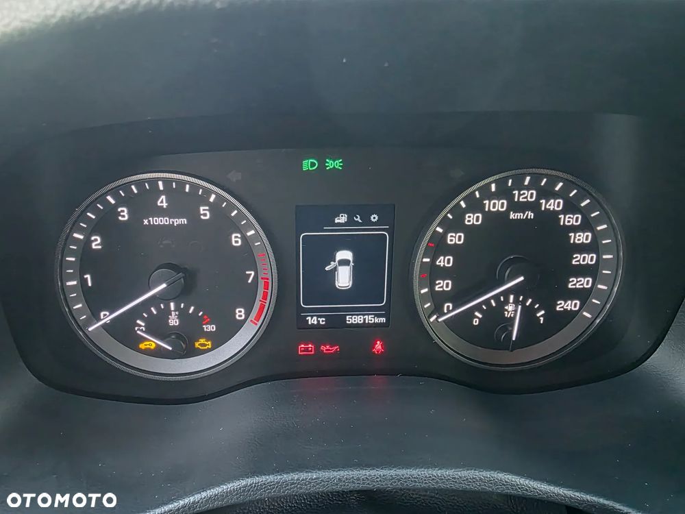 Hyundai Tucson - 13