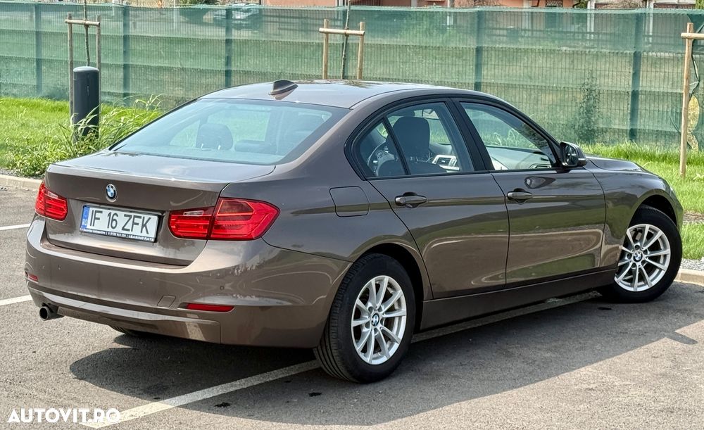BMW Seria 3 316i - 19