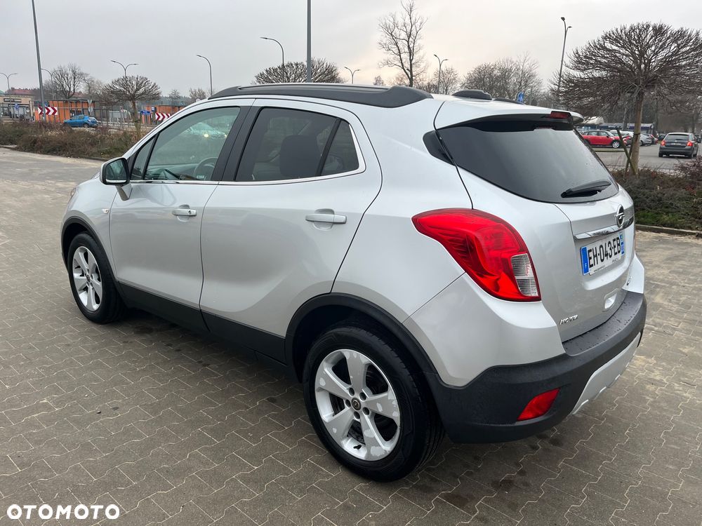 Opel Mokka 1.4 Turbo ecoFLEX Start/Stop 4x4 Innovation - 21