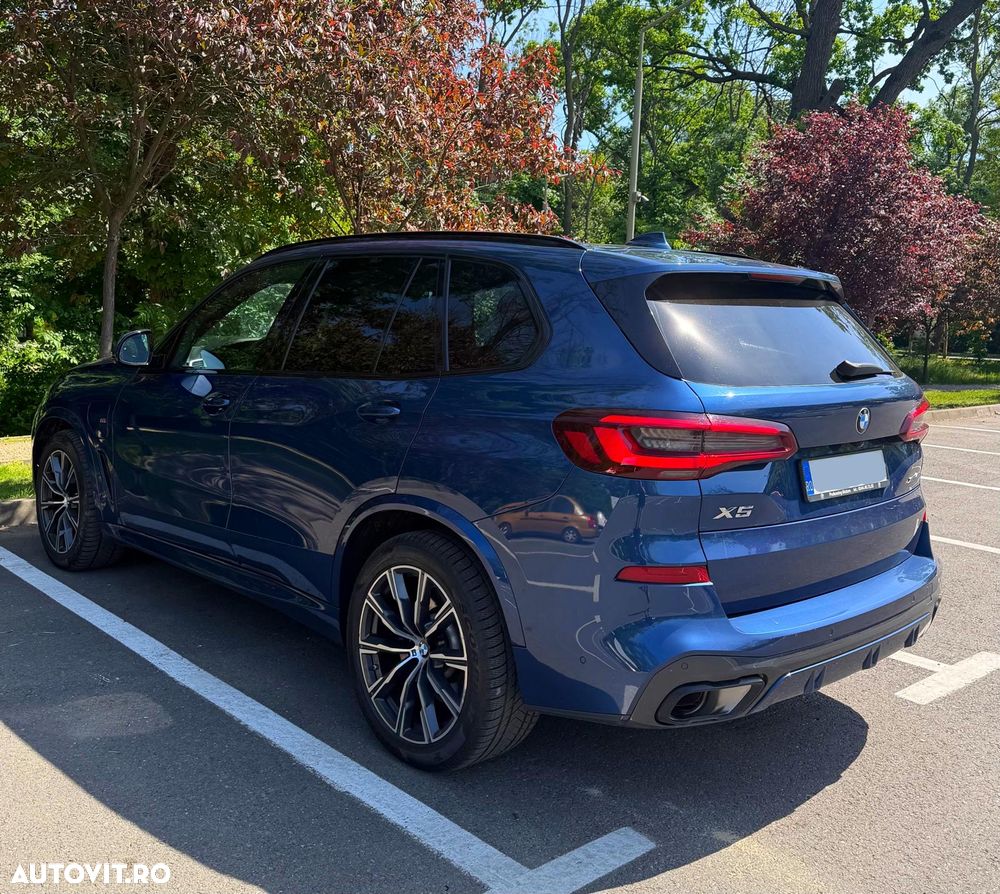 BMW X5 xDrive45e AT PHEV - 5