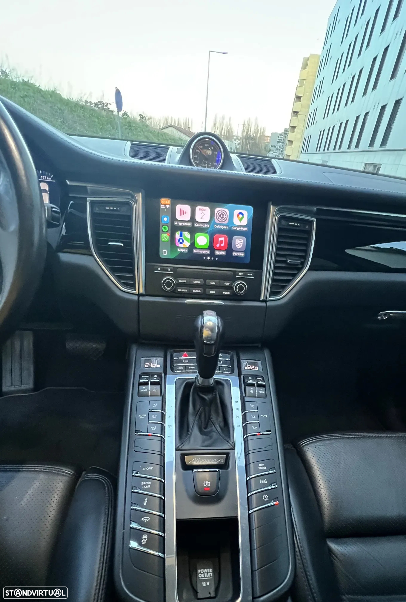 Porsche Macan S - 16