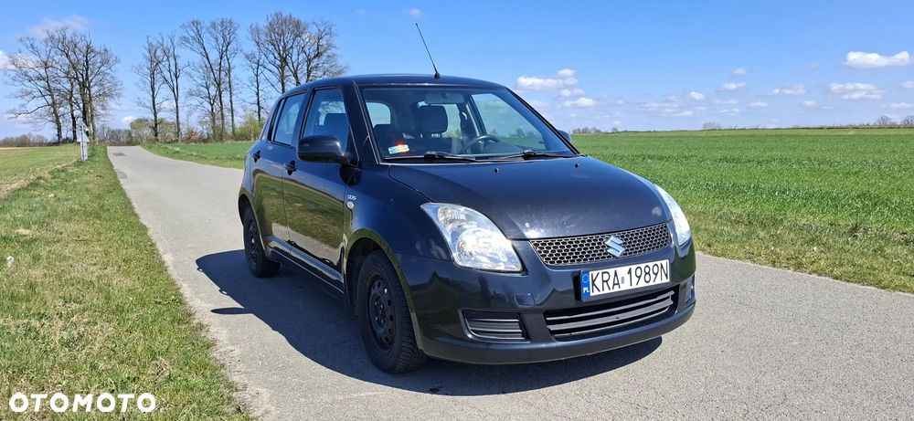 Suzuki Swift - 7