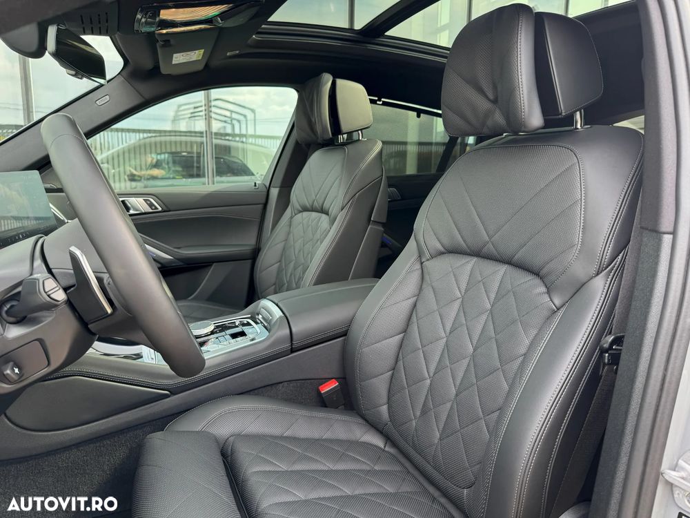 BMW X6 xDrive30d M Sport - 9