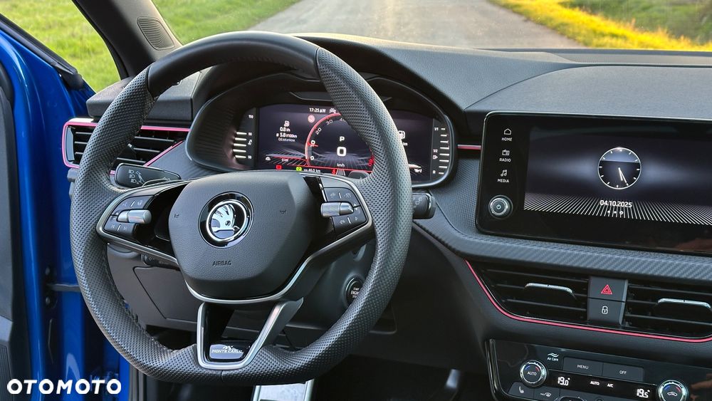Skoda Scala 1.5 TSI Monte Carlo DSG - 7