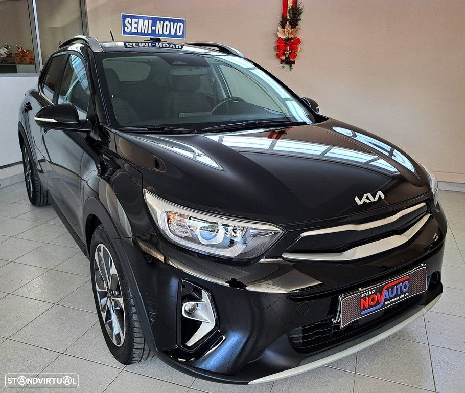 Kia Stonic 1.0 T-GDI Wave - 10