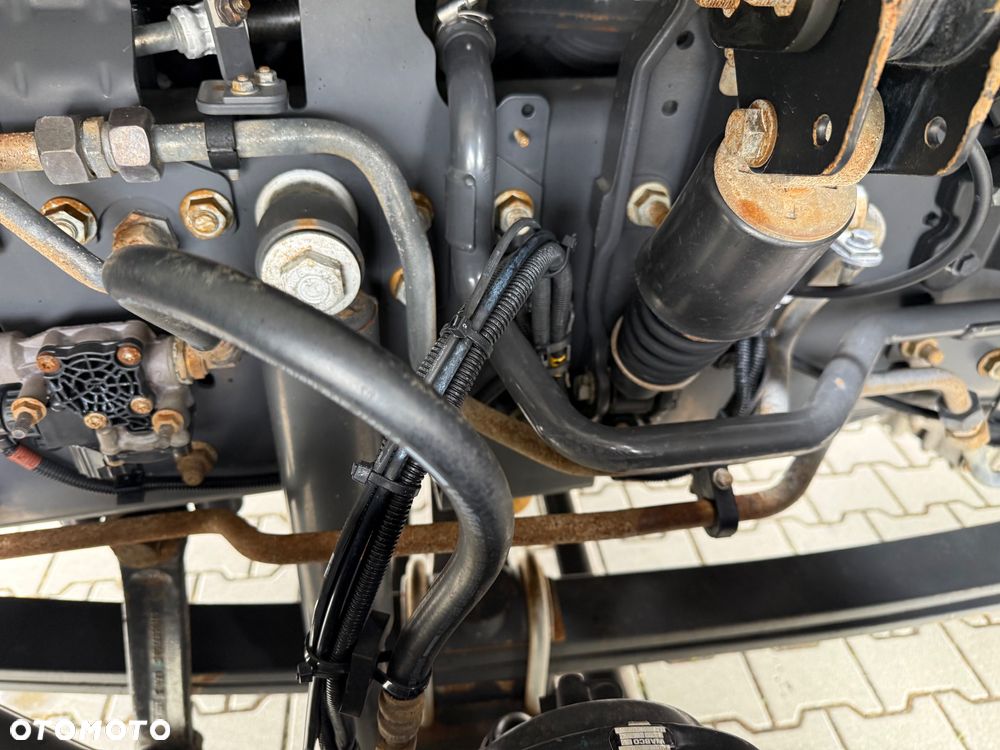 Renault D320 / 6x2 / ŚMIECIARKA / EURO 6 /  SPROWADZONA / STAN BDB / / / - 12